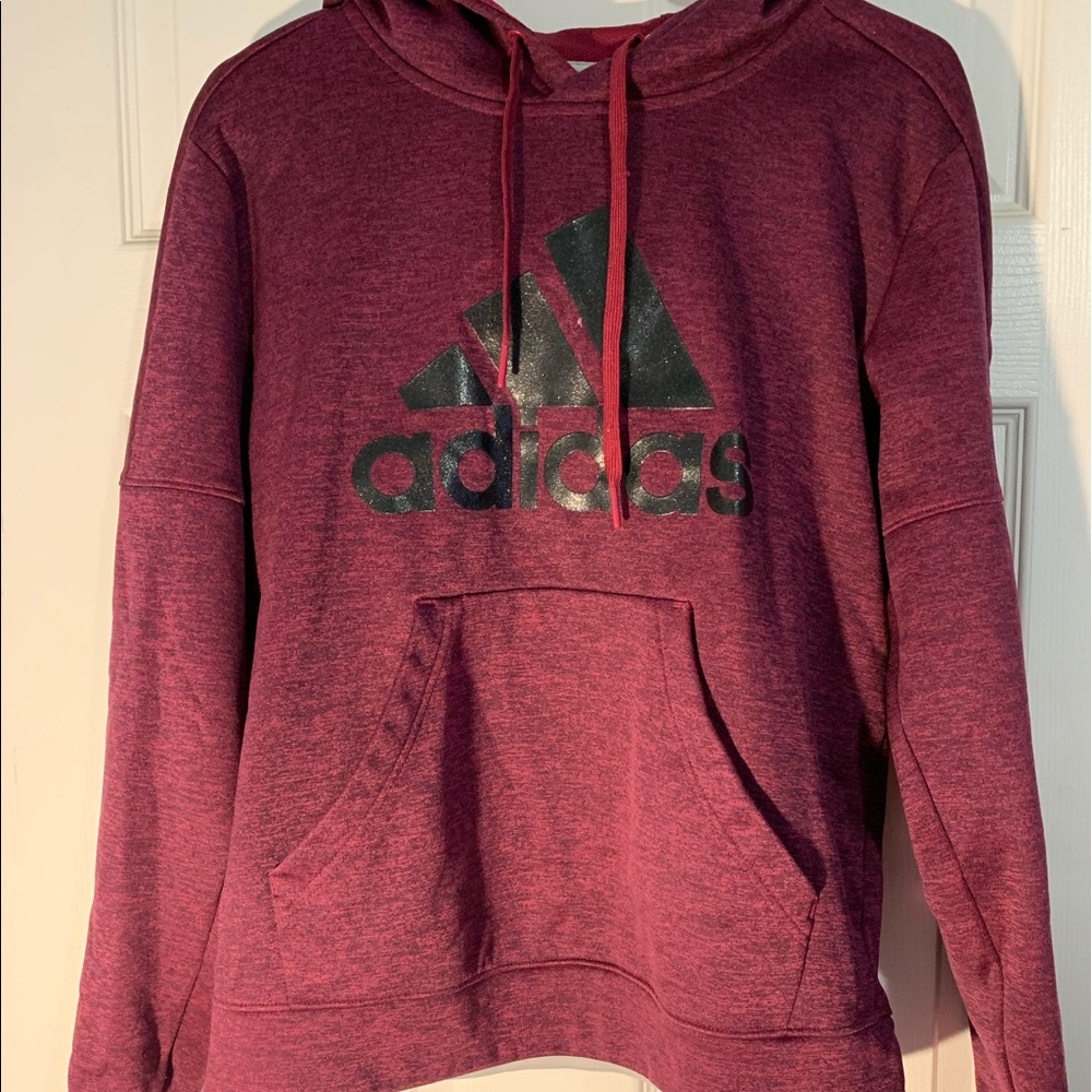 Adidas sweatshirt